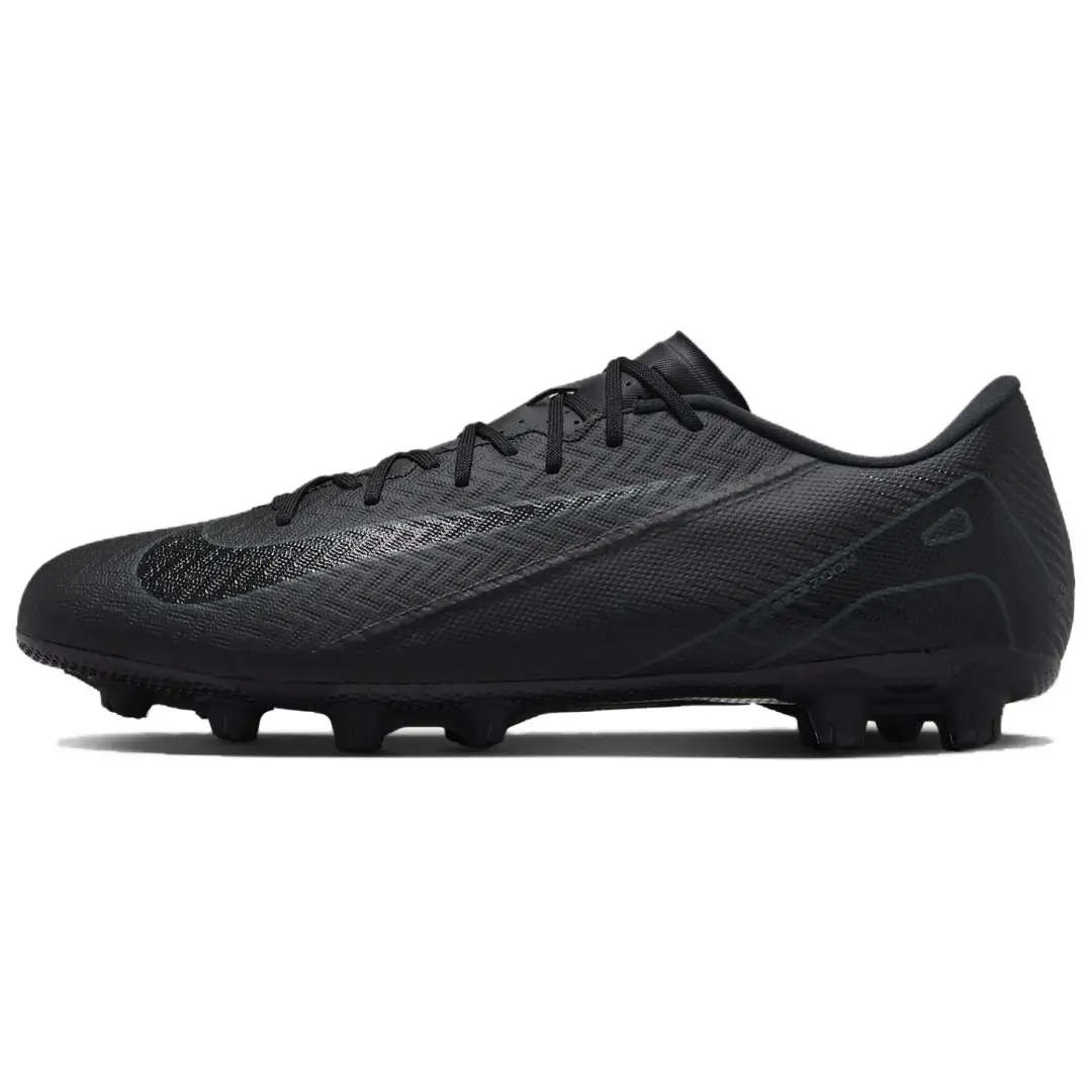 Nike Mercurial Vapor 16 HG Hard Ground Soccer Shoes Unisex Black