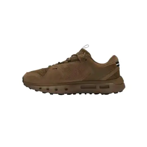 Under Armour Wear resistant And Lightweight Casual Shoes Men's Brown