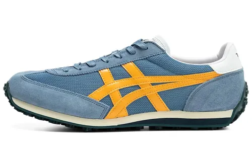 Onitsuka Tiger Edr 78 'Grey Floss Tiger Yellow'