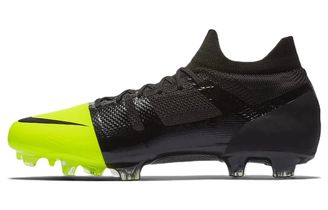 Nike Mercurial Gs 360 Fg Cleat Black Volt