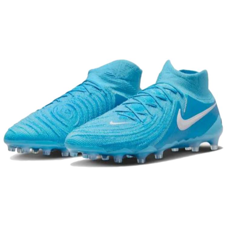 Nike Phantom Luna 2 Elite Ag Blue Fury White