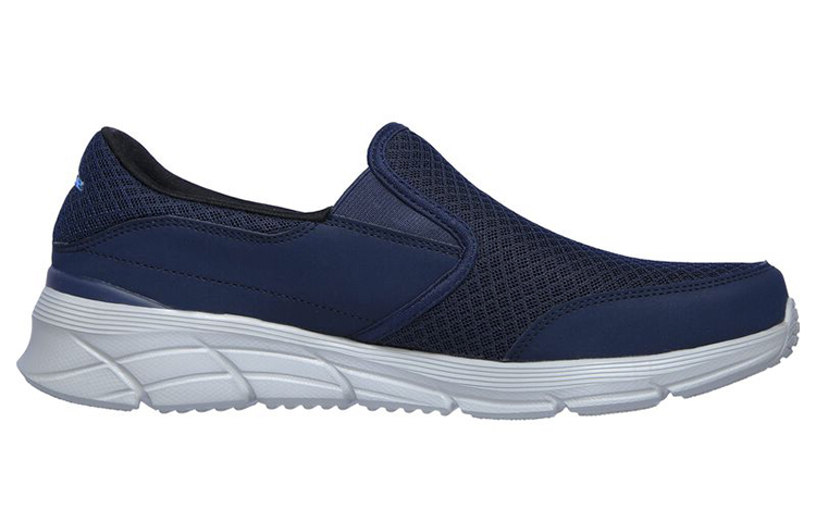 Skechers Equalizer 4.0 Slip On Shoes Blue