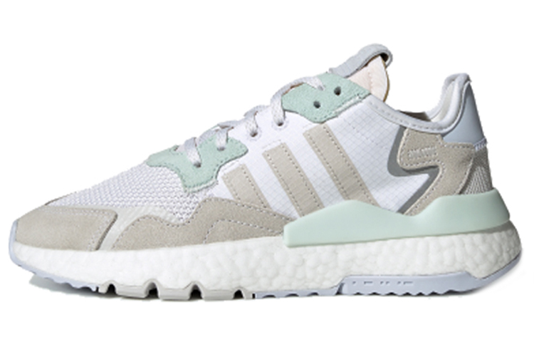 Adidas Wmns Nite Jogger 'Aero Blue' Women's