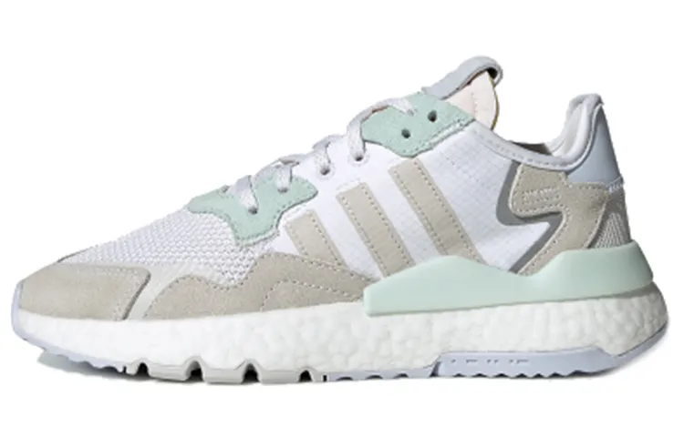 Adidas Wmns Nite Jogger 'Aero Blue' Women's