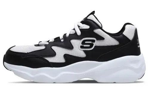 Skechers Low top Casual Shoes Women's Black White