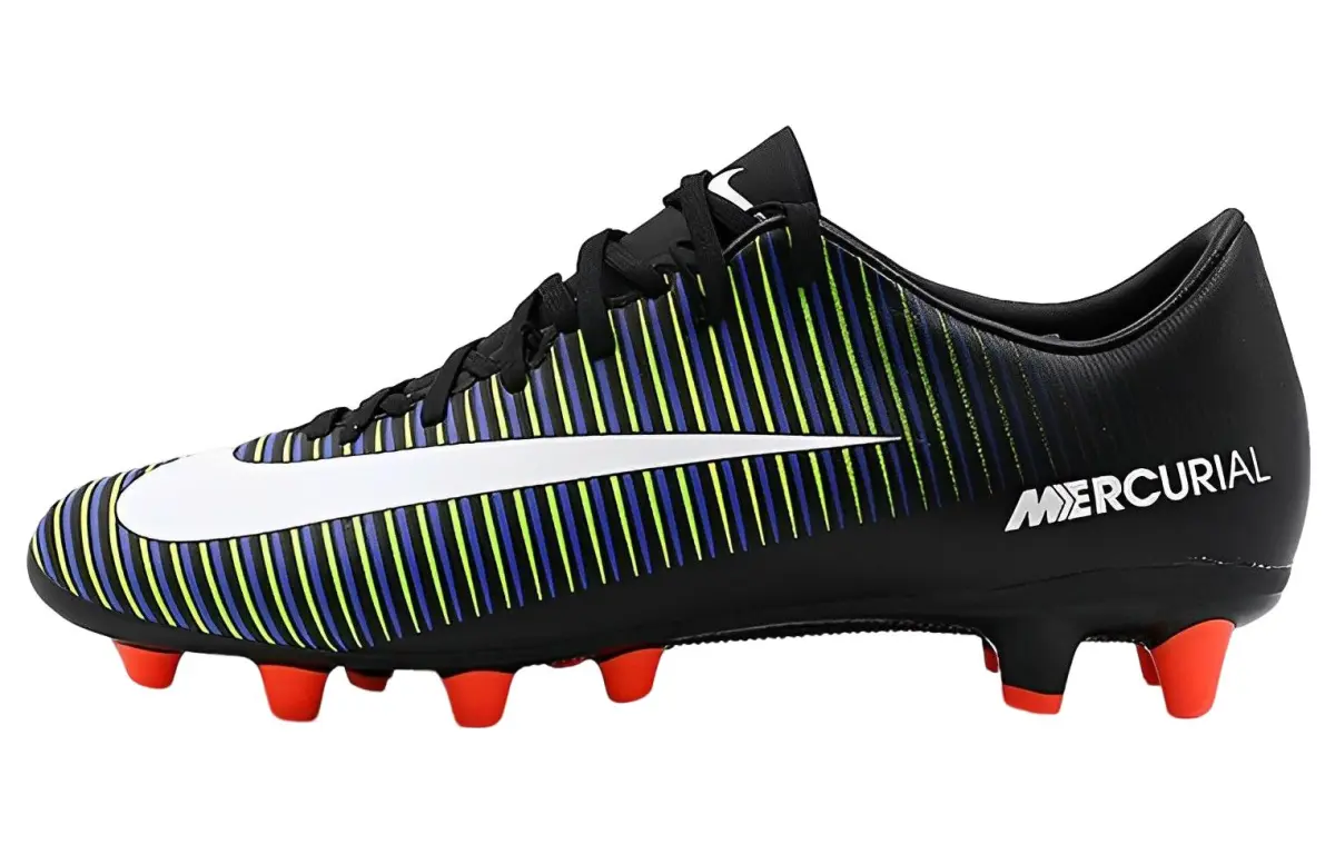 Nike Mercurial Victory AG Artificial Ground Artificial Turf Slip Resistant Abrasion Resistant