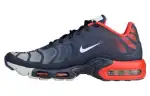 Nike Air Max Plus Hyperfuse Midnight Navy University Red