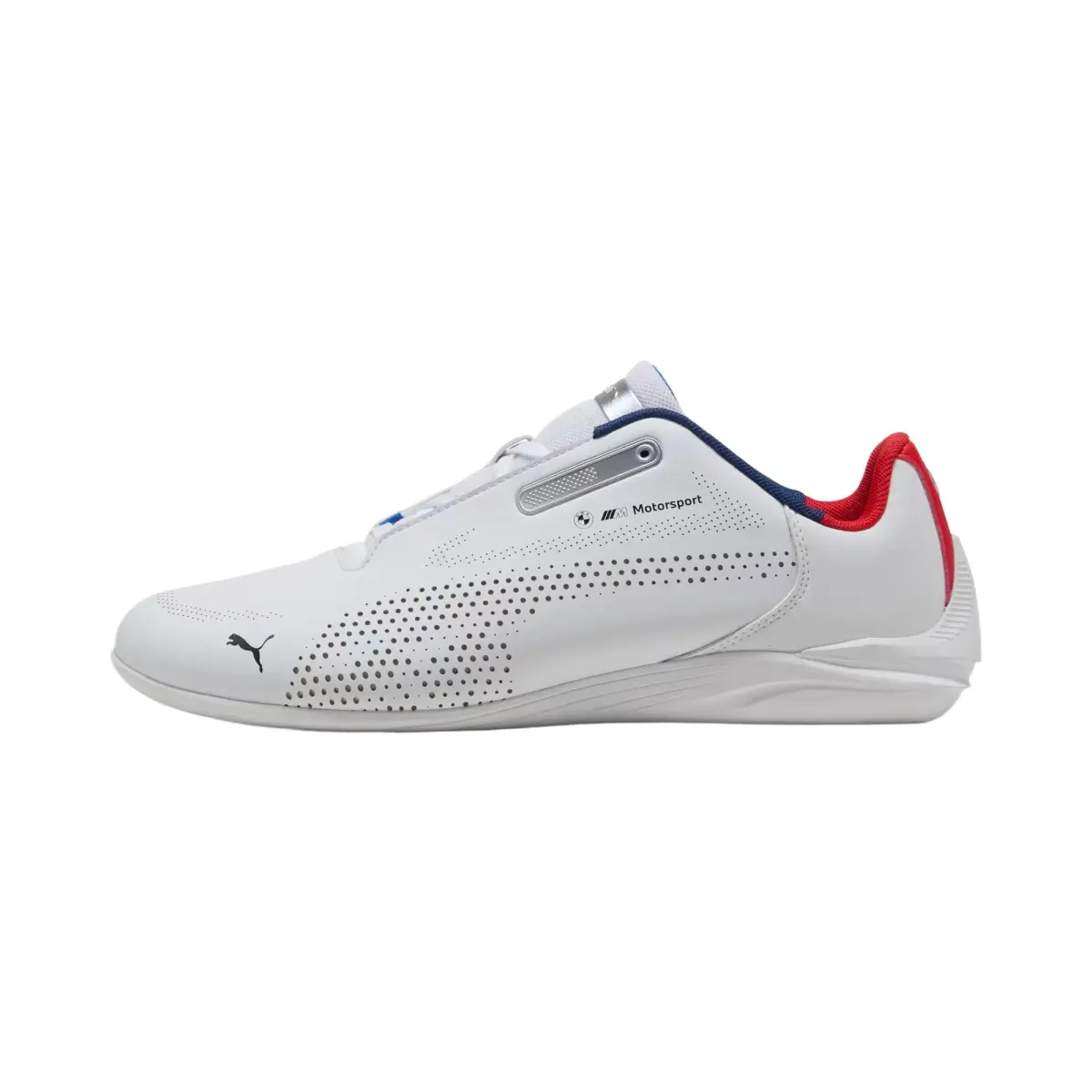 PUMA x BMW Drift Cat Decima 2.0 Fabric Low top Casual Shoes Men's White Blue