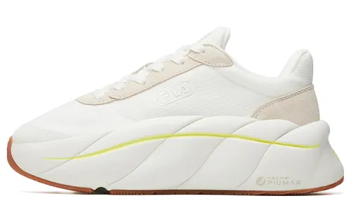 FILA Gelato Running Shoes White Women's