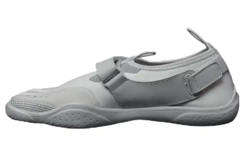 Ojos x FILA Ojos Comfortable Breathable Low top Casual Shoes Women's Light Gray