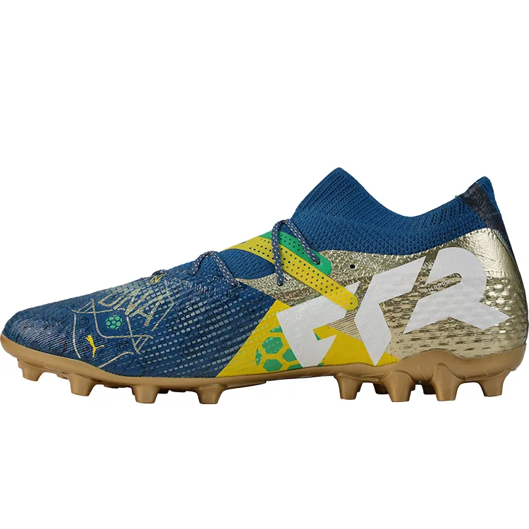 PUMA FUTURE 7 ULTIMATE Soccer Shoes Men's Blue