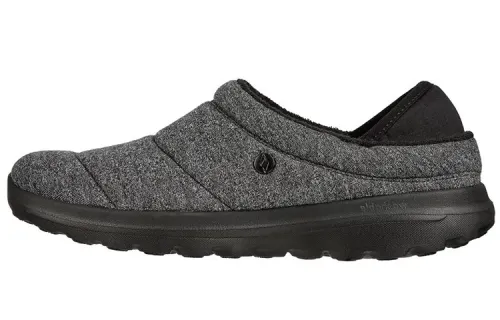 Skechers Casual Shoes Women's Low Top Black/Gray