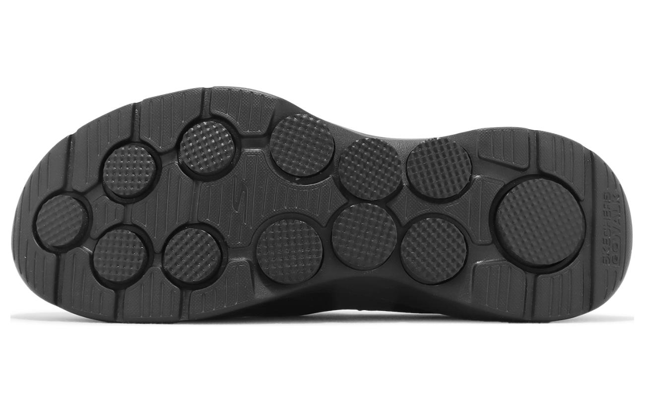 Skechers GO WALK 7 Proctor 2 Cushioning, Wear Resistant Low top Casual Shoes Men’s Black