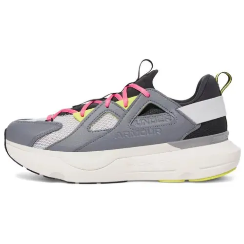 Under Armour Low top Casual Shoes Unisex Gray