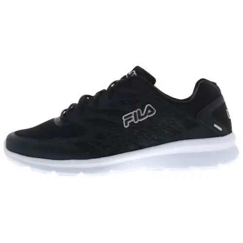 FILA Memory Finition 7 Black White Grey