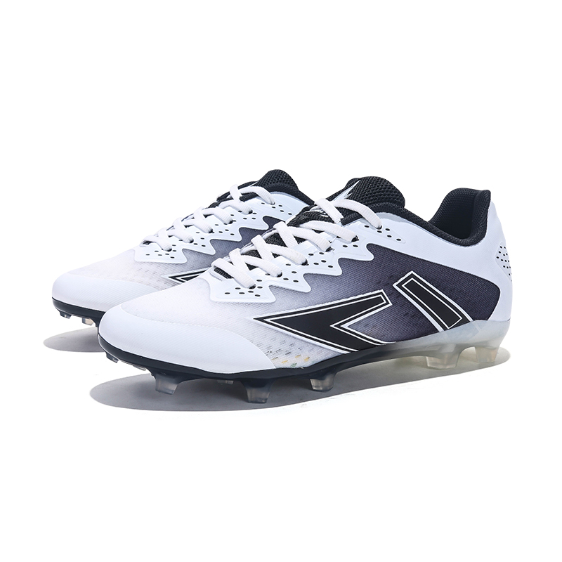 Jifffly Slip Resistant, Abrasion Resistant, Breathable Coverage Soccer Shoes Unisex
