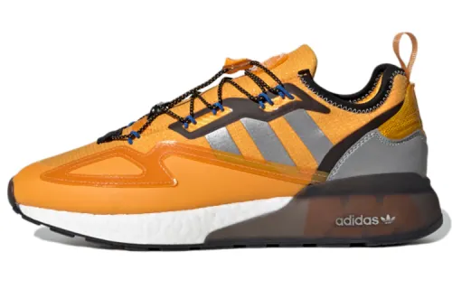 Adidas Zx 2K Boost Semi Solar Gold