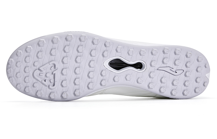 Joma TF Turf Slip Resistant Abrasion Resistant Soccer Shoes Men’s White