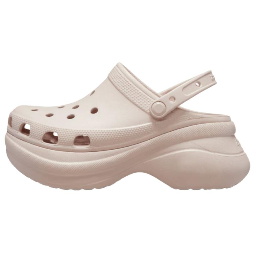 Женские сабо Crocs Crocs Bae Clog (розовые)
