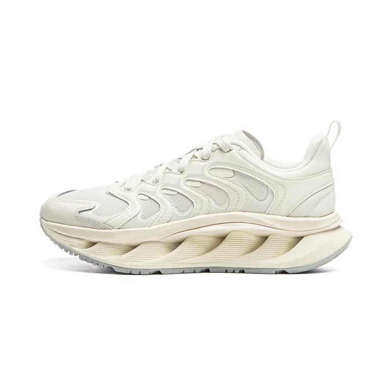 Li Ning Casual Shoes Women's Ivory