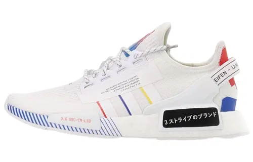 Adidas Originals Nmd_R1.V2 White/Black/Multi color