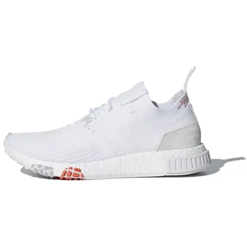 Adidas NMD Racer Cloud White Women's
