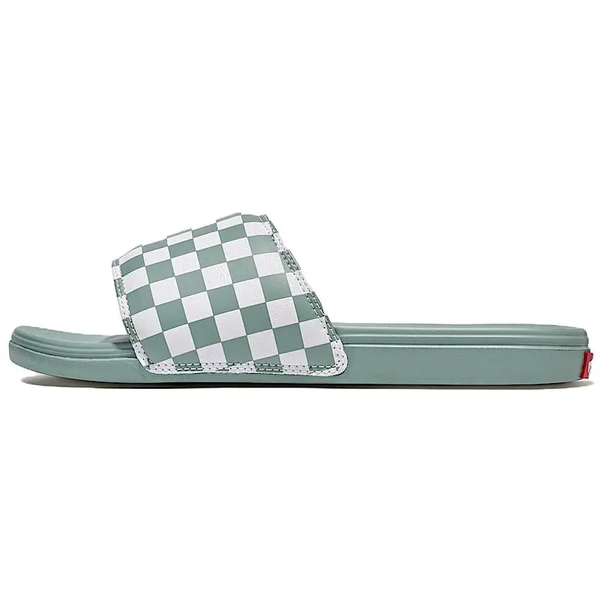 Vans Slide Slippers Unisex Green