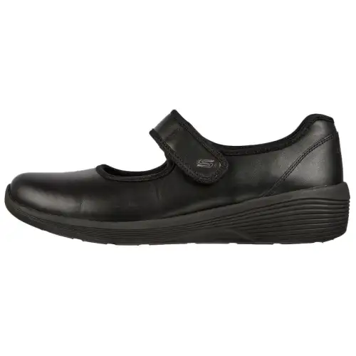 Skechers Arya Low top Casual Shoes Women's Black