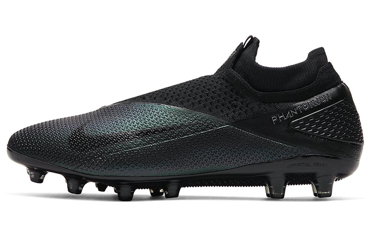 Nike Phantom Vision 2 Elite Df Ag Pro 'Black Blue'