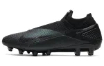Nike Phantom Vision 2 Elite Df Ag Pro 'Black Blue'