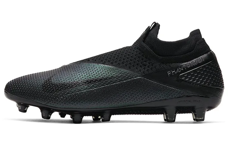 Nike Phantom Vision 2 Elite Df Ag Pro 'Black Blue'