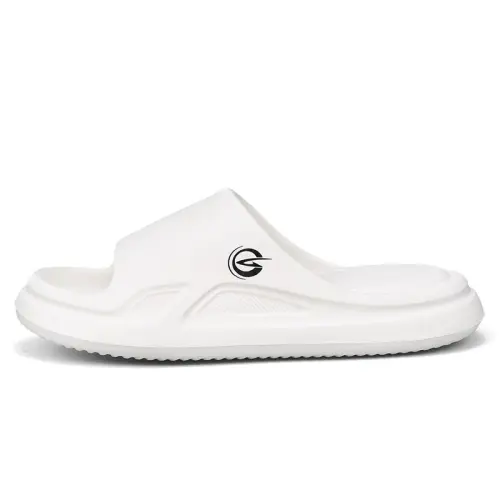 DEERWAY Quiet Slide Slippers Men's