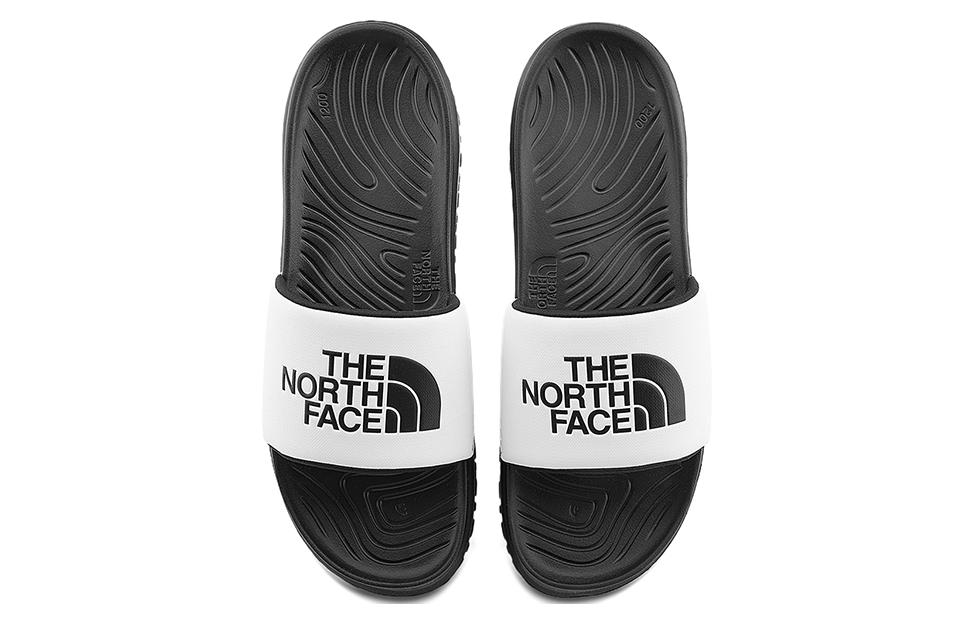 THE NORTH FACE Base Camp Slides Iii 'Tnf White Black'