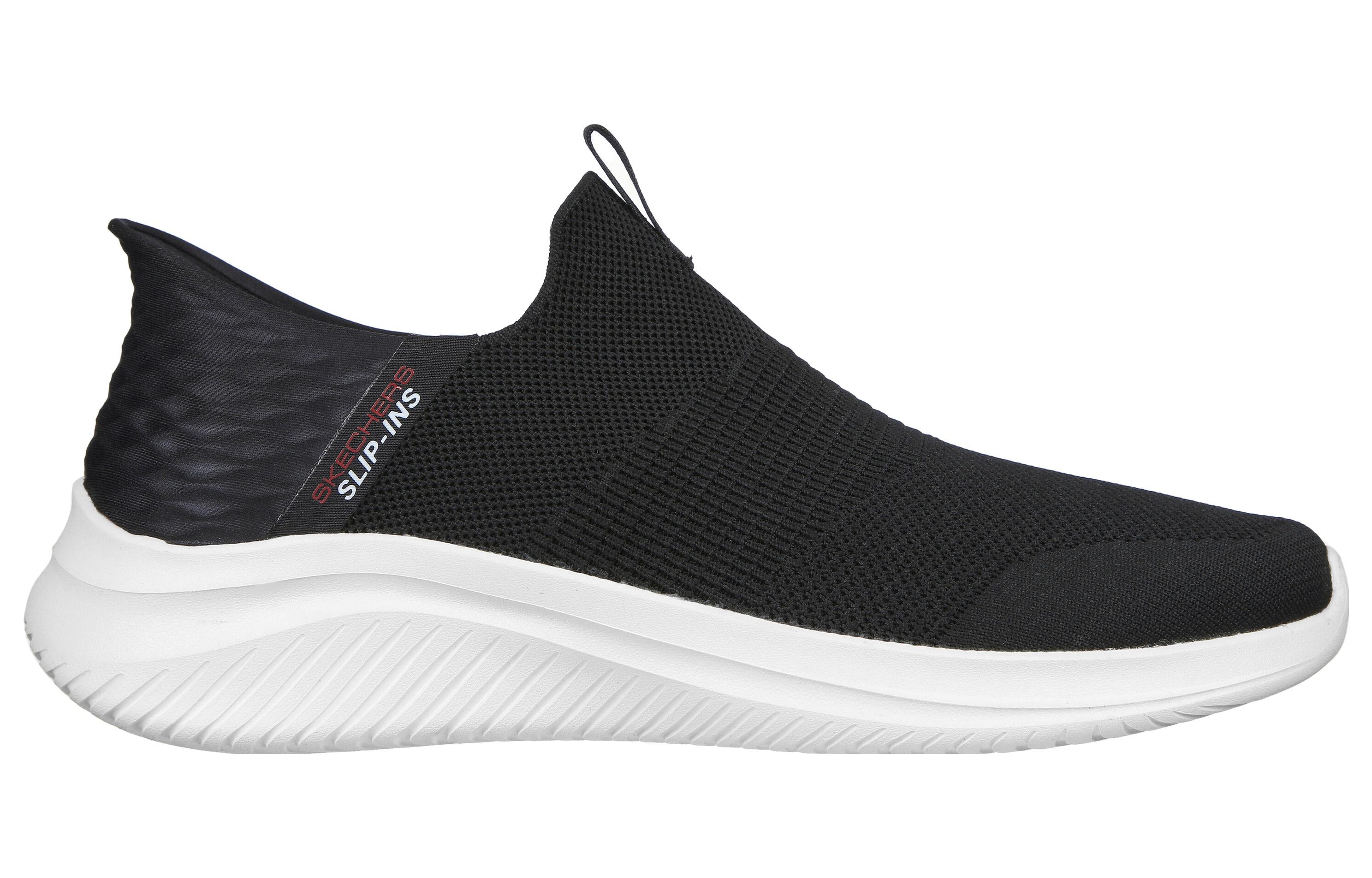 Skechers Hands Free Slip Ins Abrasion Resistant Breathable Abrasion Resistant Breathable Low top Casual Shoes Men’s