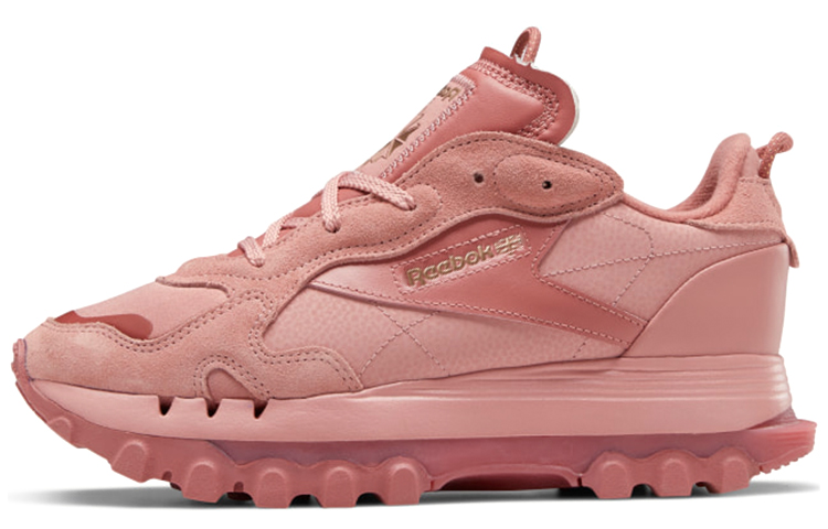 Reebok Cardi B x Reebok Wmns Classic Leather 'Sandy Rose' Women's