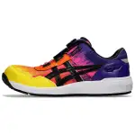 Asics Winjob Low top Casual Shoes Unisex Orange Pink Purple