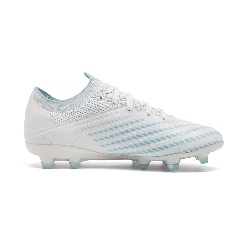 Keliqee AG Artificial Ground Natural Grass Slip Resistant And Abrasion Resistant Coverage Soccer Shoes Men’s