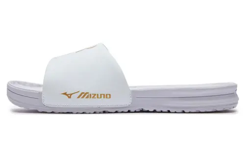 Mizuno SR4 Slides 'White Gold'