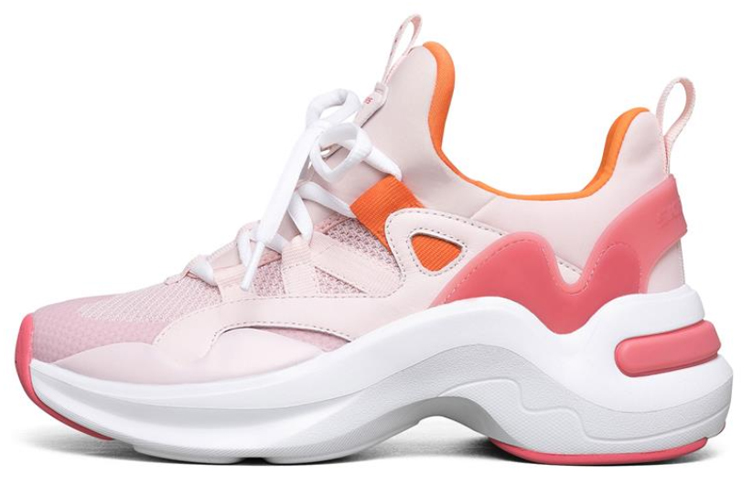 Skechers Dlt A 2.0 Sneakers Pink Women's