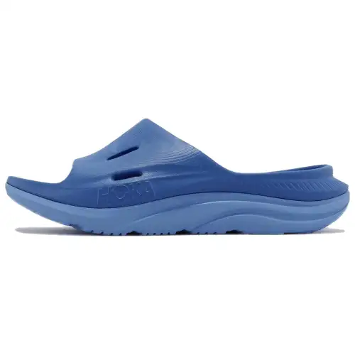 HOKA ONE ONE Ora Recovery Slide 3 'Coastal Sky All Aboard'