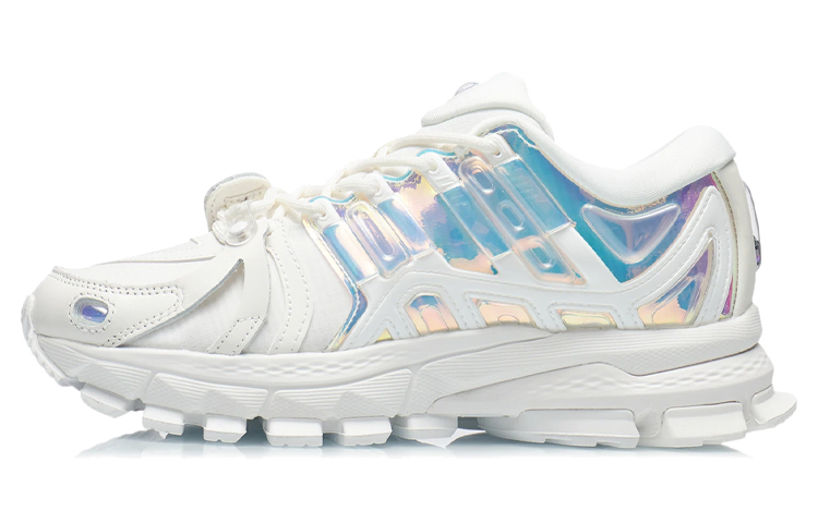 LiNing Furious Rider Ace 1.5 'Smoke White' Women's