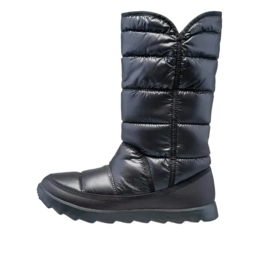 THE NORTH FACE ThermoBall High top Casual Shoes Women's Black
