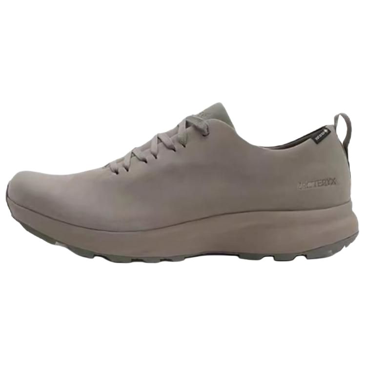 Arc'teryx Solano Cushioning Waterproof Low top Casual Shoes Unisex Brown