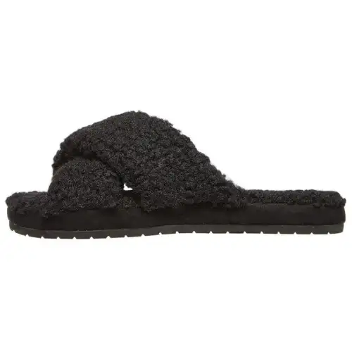Skechers Slide Slippers Women's Black