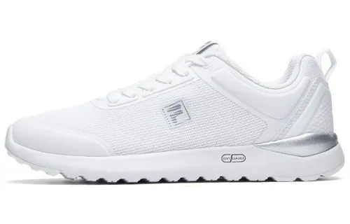 FILA Fpf Series Running Shoes Gs White/Silver Women's