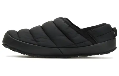 THE NORTH FACE Mule Fleece Sports Slippers Black