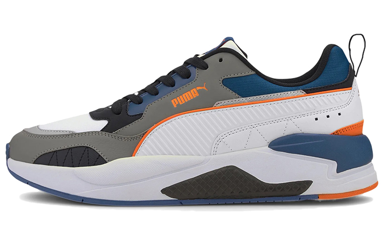 PUMA X Ray 2 Square Pack 'Brown White Blue'