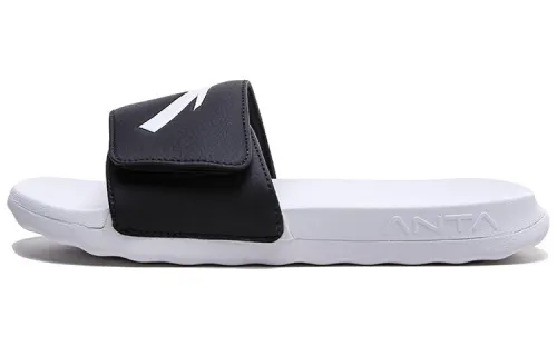 ANTA Slide Slippers Women's Black/Anta White