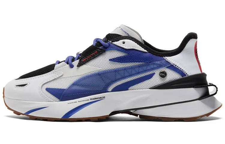 PUMA Pwrframe OP 1 2 Roaring Wild 'White Blue Black'