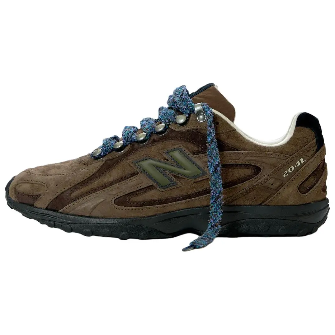 204L Basketcase x 204L New Balance 'Beef & Broccoli'